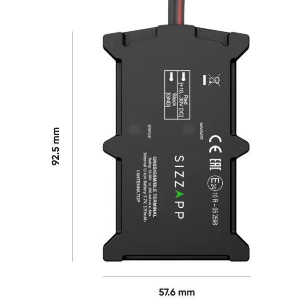 2-WIRE GPS Lite