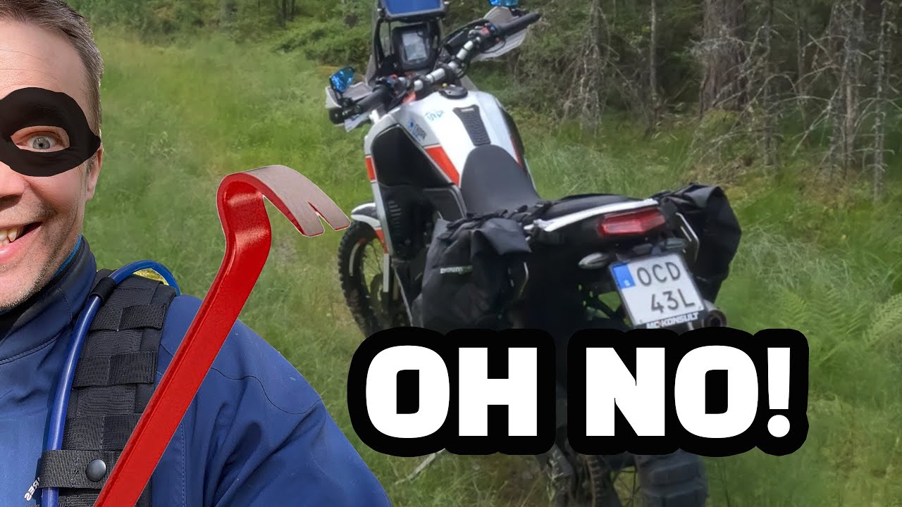 >Nomad Sweden video