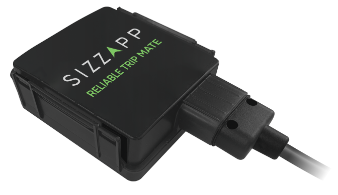 SIZZAPP 2-WIRE GPS MAX
